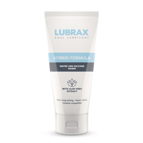 Intimateline Lubrax Hybrid Anal Lubricant 50 ml