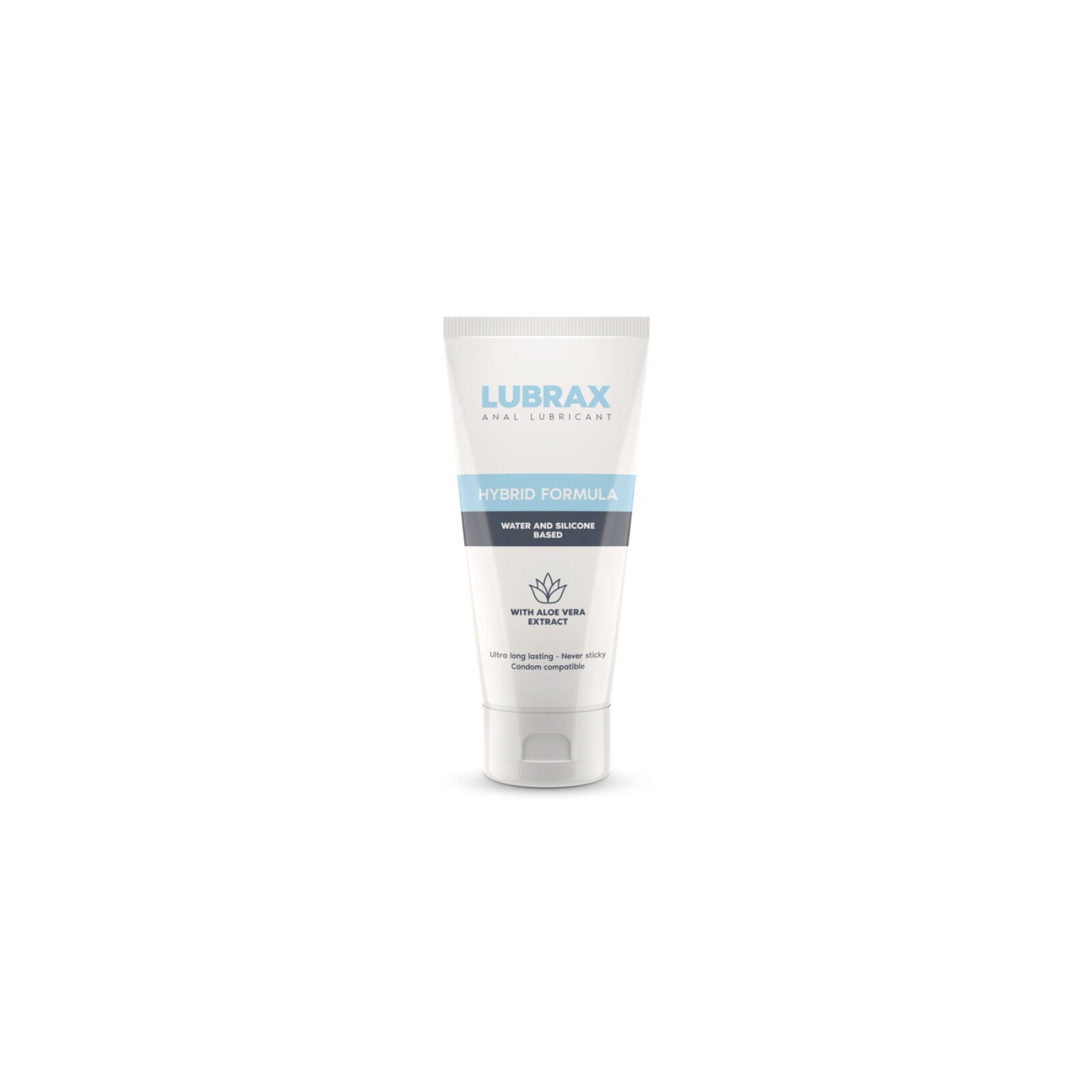 íntimateline Lubrax Lubricante Anal Híbrido 50 Ml