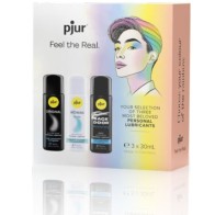 Pride Set Premium Lubricants 3 x 30 ml