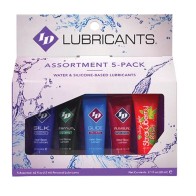 Surtido De Lubricantes Saborizados Juicy