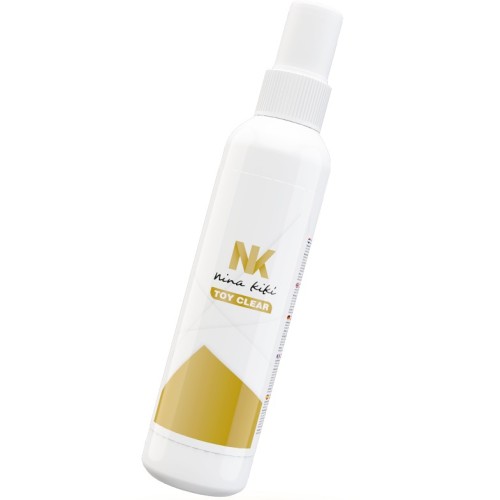 NINA KIKI Toy Cleaner Spray 150 ml - Effective and Safe