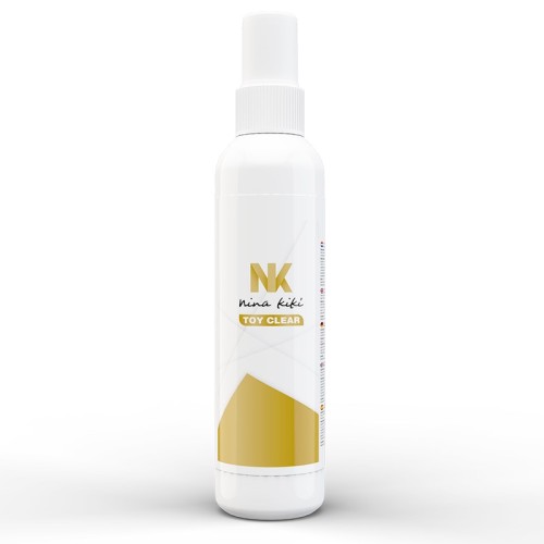 Spray Limpiador de Juguetes NINA KIKI 150 ml - Eficaz y Seguro