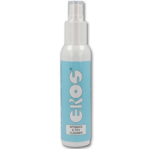 Eros - Limpiador Intimo Externo Y De Juguetes 100ml