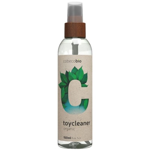 Organic Toy Cleaner 150 ml - Safe and Natural