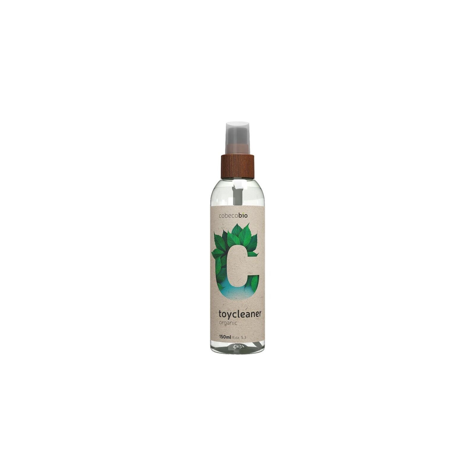 Organic Toy Cleaner 150 ml - Safe and Natural