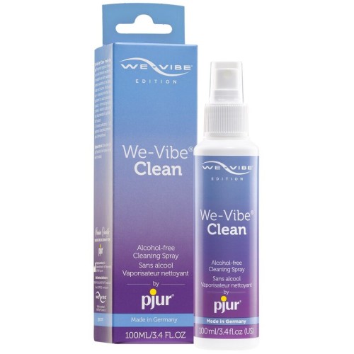 We Vibe Limpiador Juguetes 100 Ml - Esenciales de Higiene