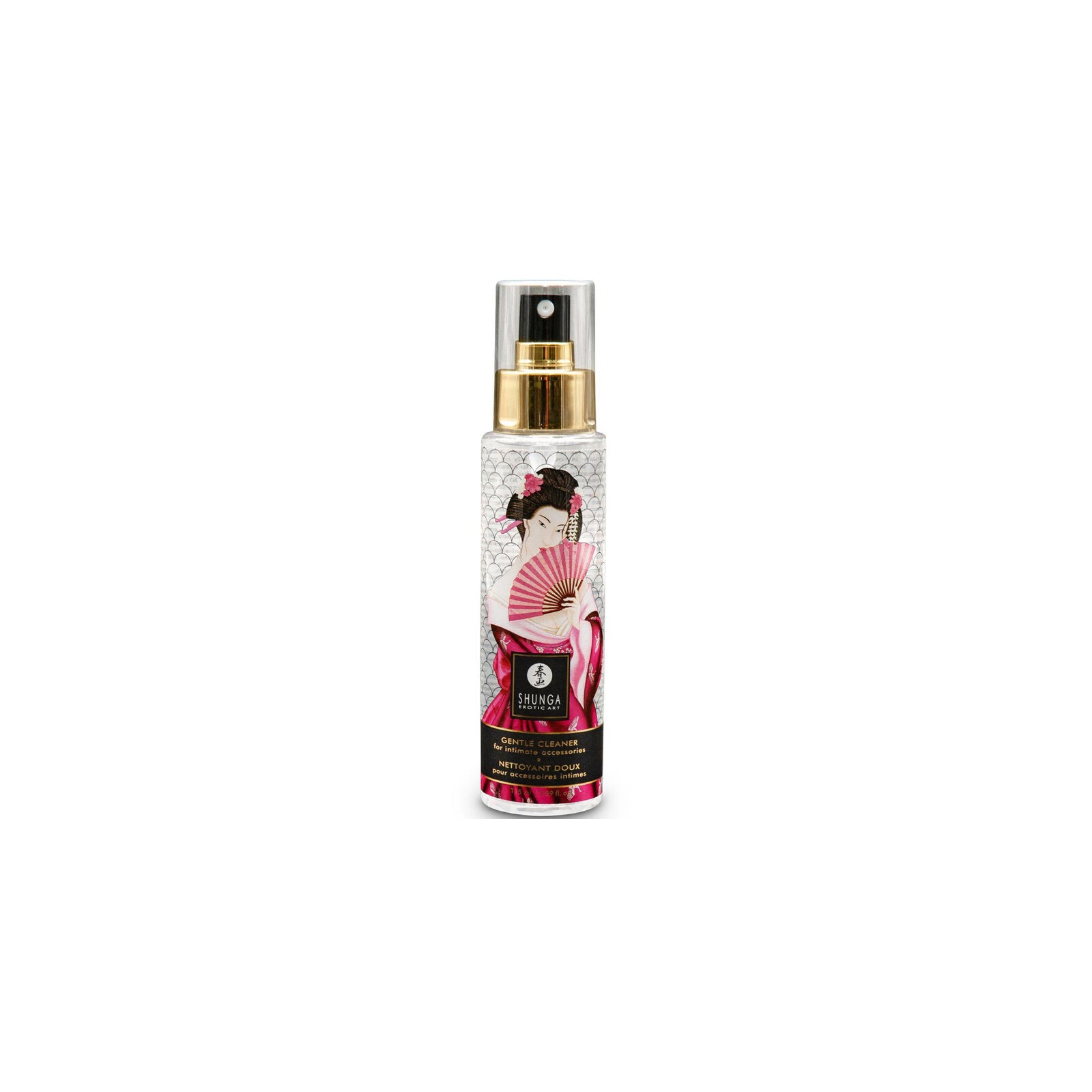 Gentle Toy Cleaner 115ml - Shunga