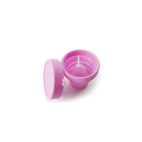 Esterilizador Plegable para Copa Menstrual