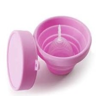 Foldable Menstrual Cup Sterilizer