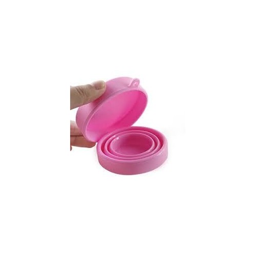 Esterilizador Plegable para Copa Menstrual