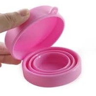 Esterilizador Plegable para Copa Menstrual