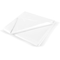 Reusable Plastic White Sheet