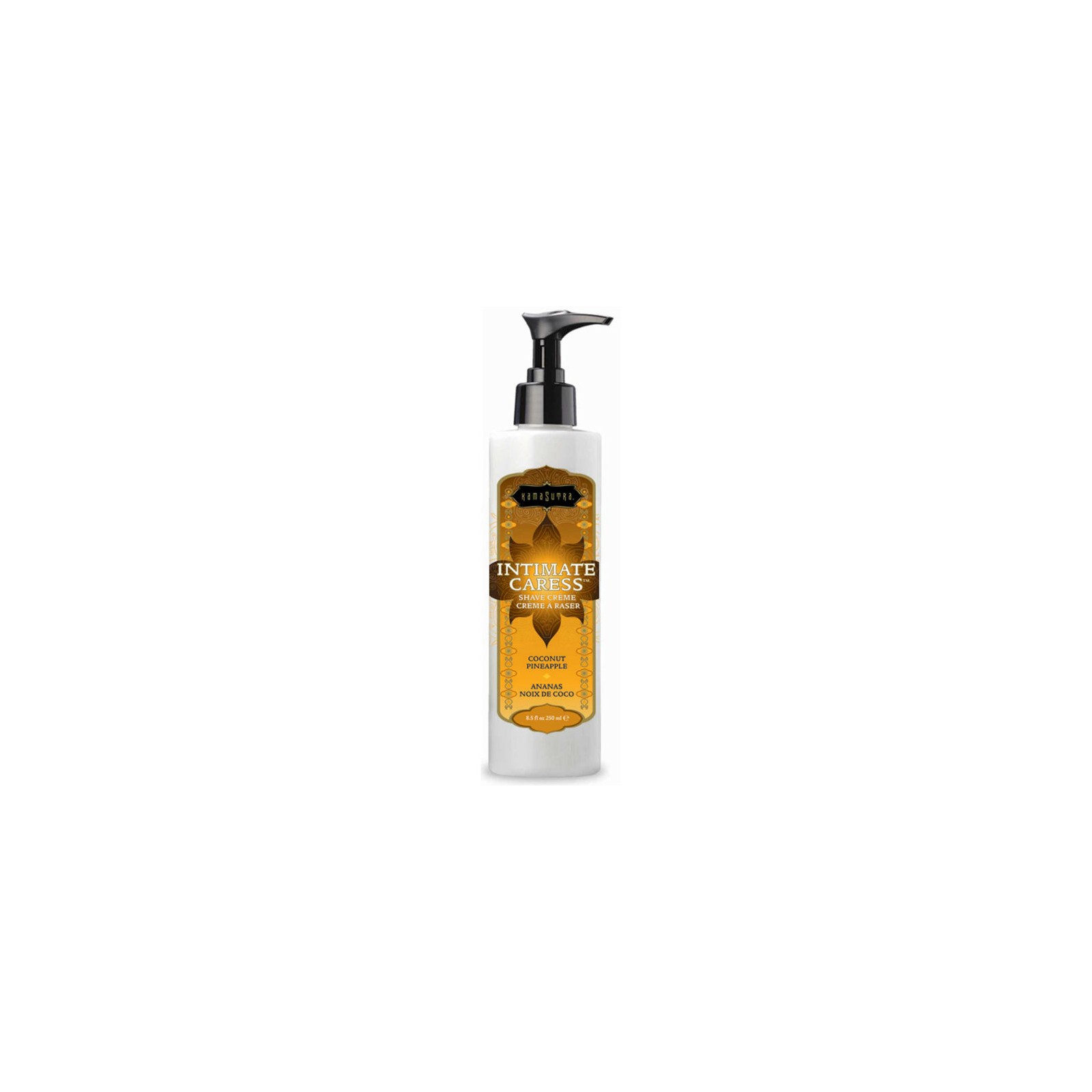 Kamasutra Coconut & Pineapple Shaving Cream for Soft Skin