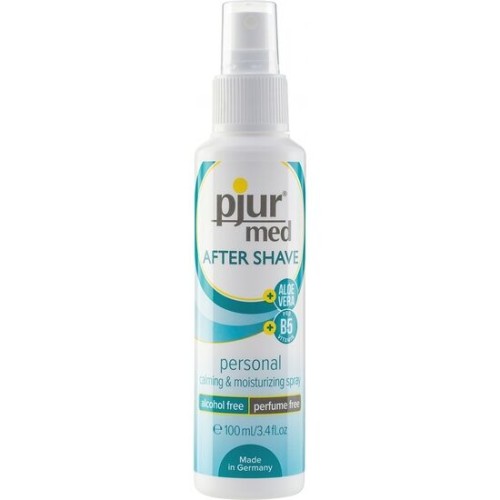 Med After Shave Spray for Sensitive Skin