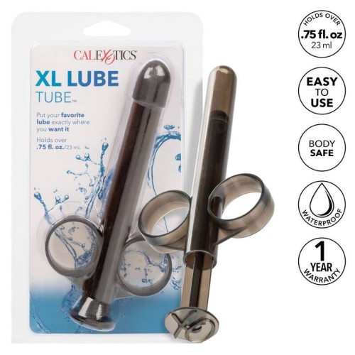 XL Lube Tube Negro