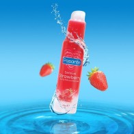 Pasante Strawberry Lubricant 75 Ml - Highest Quality and Vegan