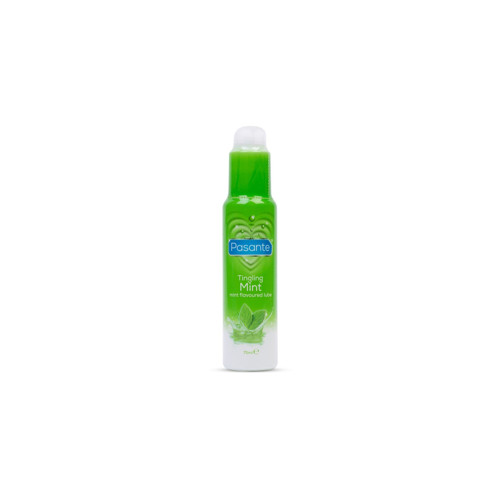 Lubricante Sabor Menta 75 ml | Apto para Veganos