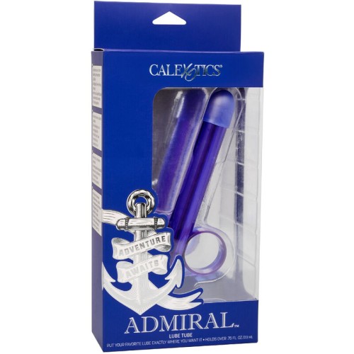 Admiral Reusable Lubricant Tube - Precision Application