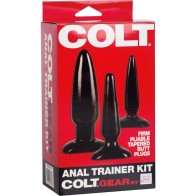 Kit De Entrenamiento Anal Colt para Principiantes