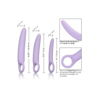 Dr. Laura Berman Alena Silicone Vaginal Dilators Set