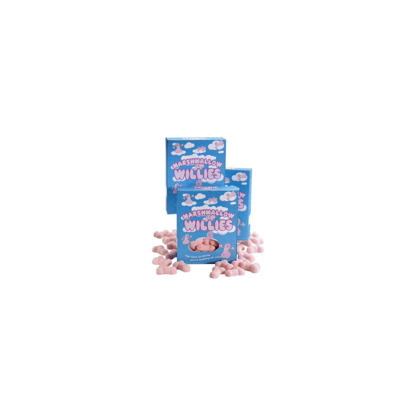 Spencer & Fleetwood Sweet Clouds Candy