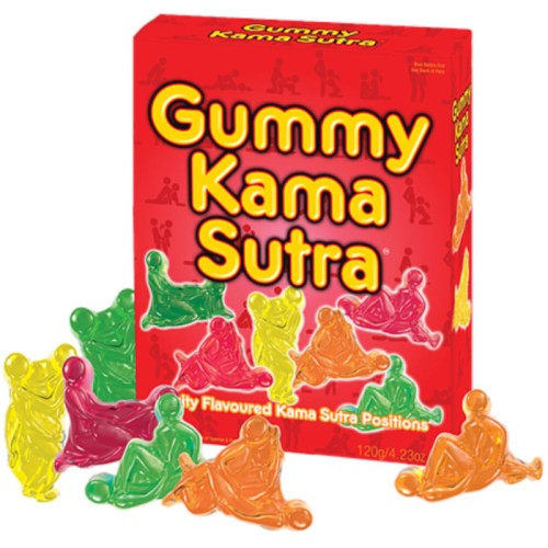 Gominolas Del Kamasutra para Experiencias Divertidas y Sabrosas