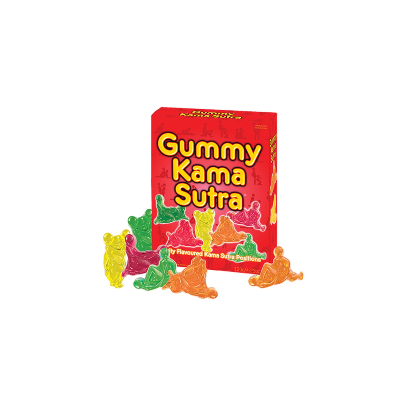 Kamasutra Gummies for Fun and Flavorful Experiences