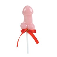 Succulent Willie Lollipop for Party Fun