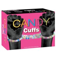 Spencer & Fleetwood Candy Edibles Handcuffs