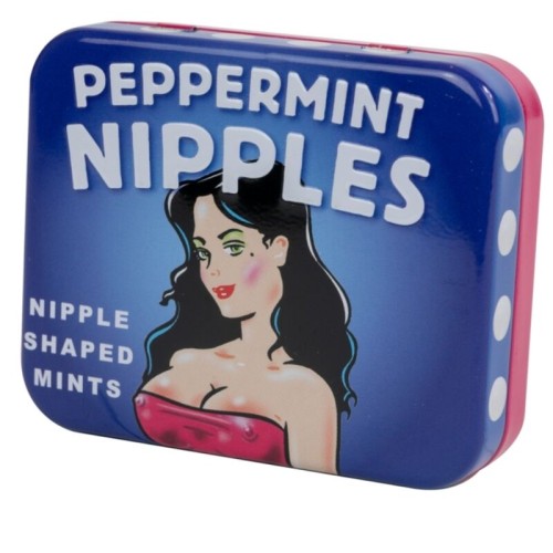 Sugar-Free Mint Nipple Candies - Spencer & Fleetwood