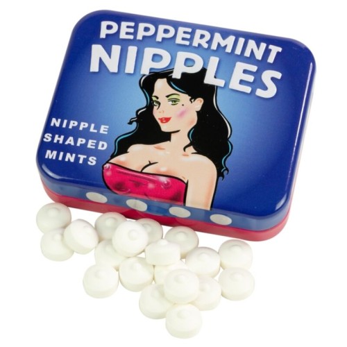 Sugar-Free Mint Nipple Candies - Spencer & Fleetwood