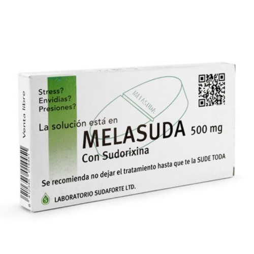 Melasuda Candy Box for Stress Relief