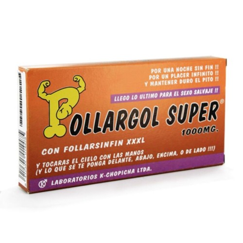 Pollargol Super Candy Box for Endless Fun