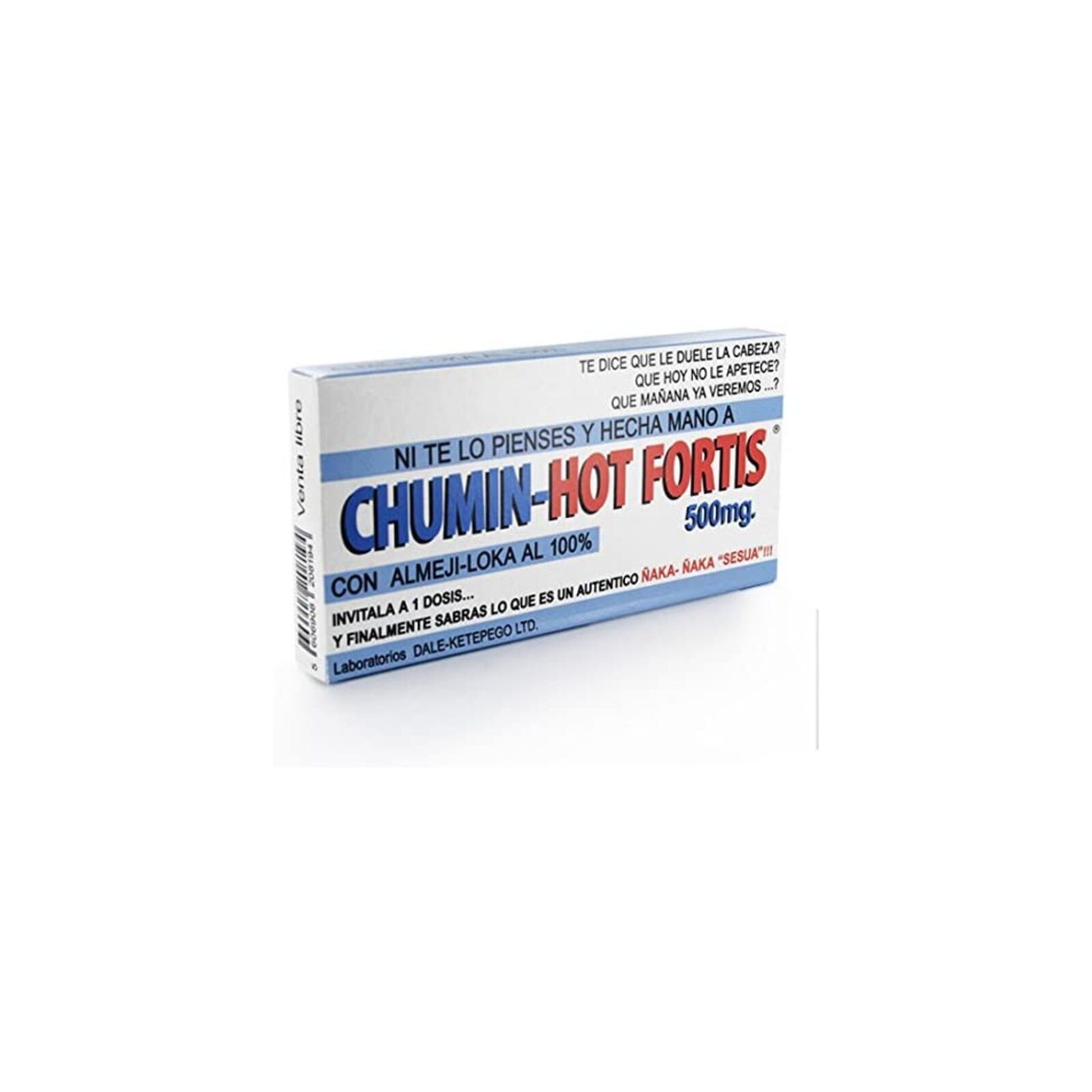 Chumin-hot Fortis Medicine Box