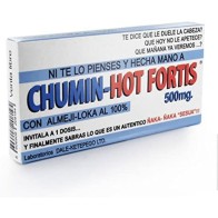 Caja De Caramelos Chumin-hot Fortis