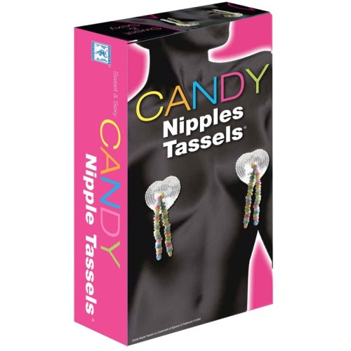 Caramel Nipple Covers - Sweet Intimate Fun