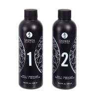 Shunga Body to Body Massage Gel Exotic Fruits - Indulge in Sensuality