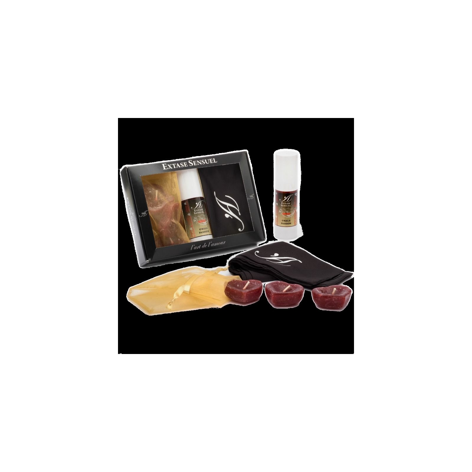 Passion Oral Gift Box