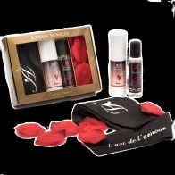 Intimate Gift Box for Unforgettable Experiences