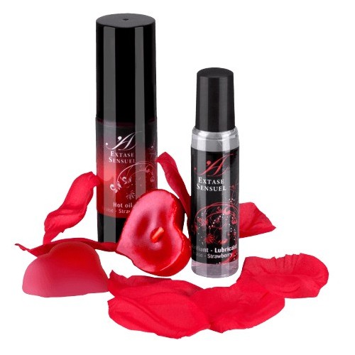 Temptation Red Gift Box for Sensual Nights