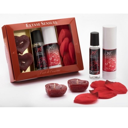 Temptation Red Gift Box for Sensual Nights