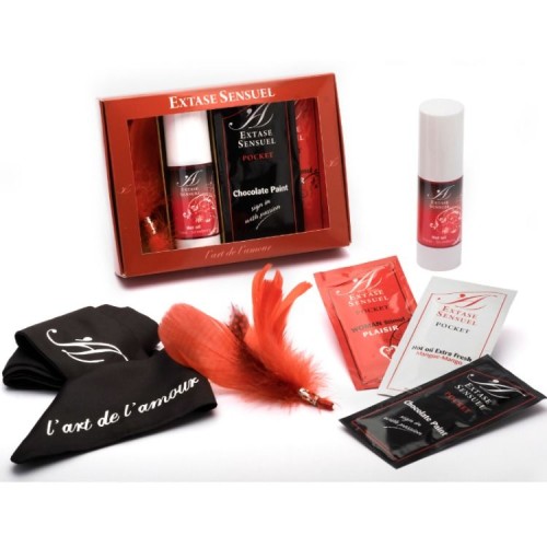 Sensual Travel Gift Set