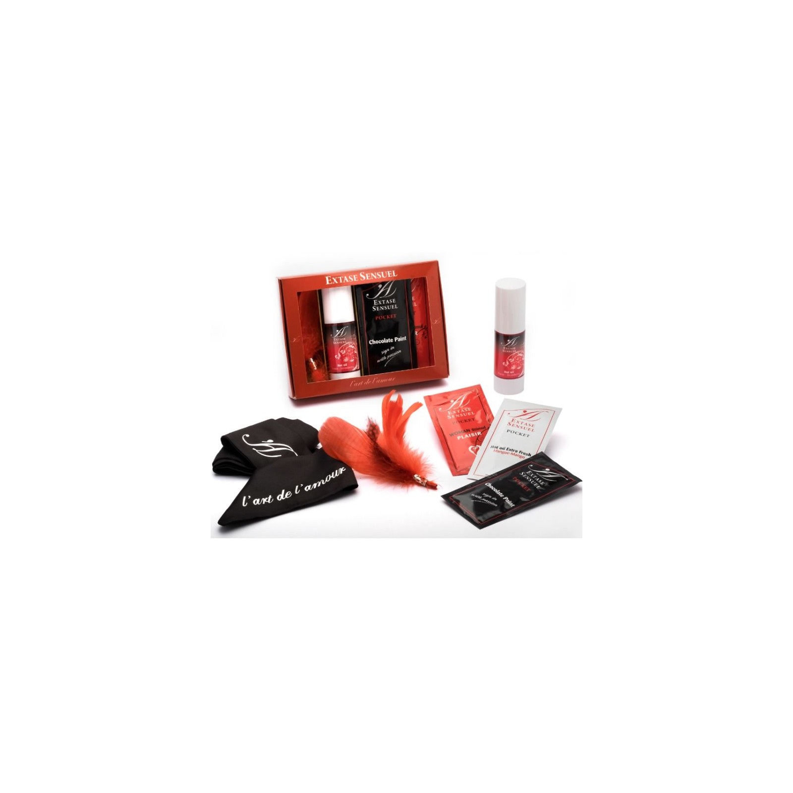 Sensual Travel Gift Set