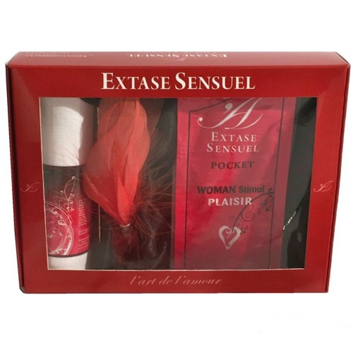 Sensual Travel Gift Set