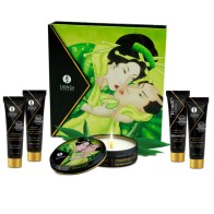 Kit Secret Geisha Té Verde Orgánico