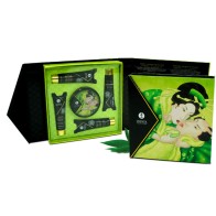 Kit Secret Geisha Té Verde Orgánico