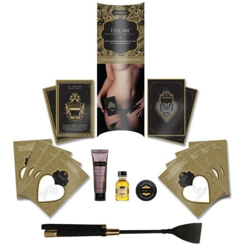 Kamasutra - Feel Me Adult Kit - Exciting Adult Games