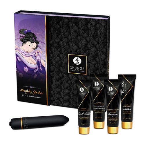 Shunga Kit Geisha Traviesa