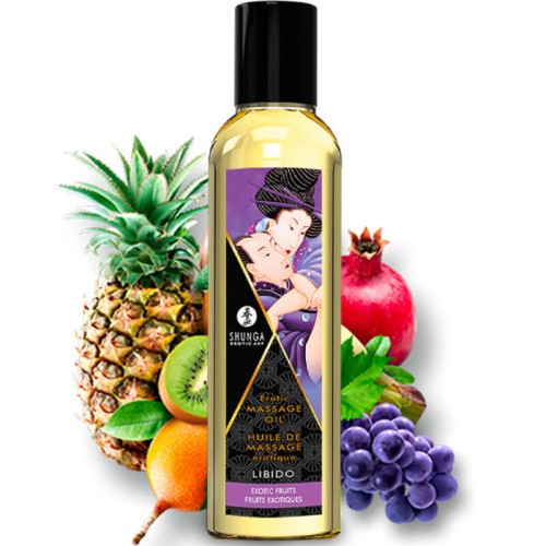 Shunga Fruity Kisses Collection Kit for Passion