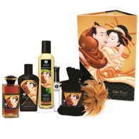 Shunga - Kit Colección Dulces Besos para Momentos Apasionados